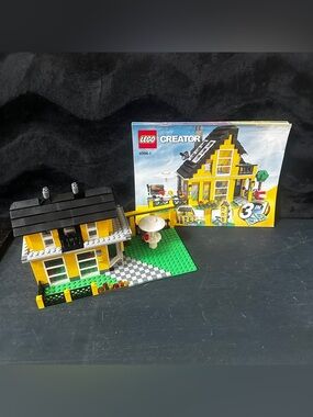 LEGO Creator Beach House #4996